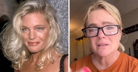 how old is erika eleniak|Baywatch star Erika Eleniak looks unrecognizable in photos